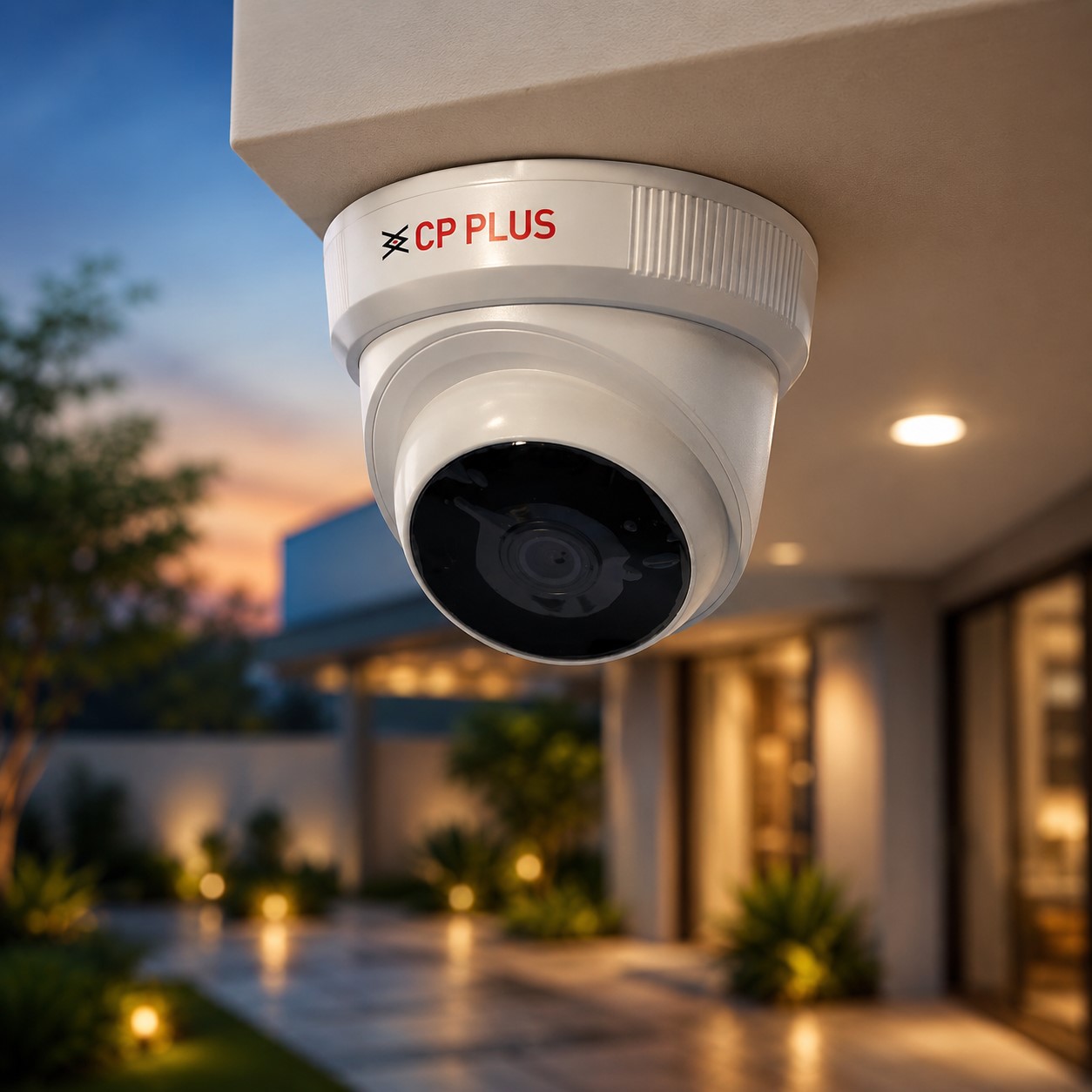 Dome IP Camera