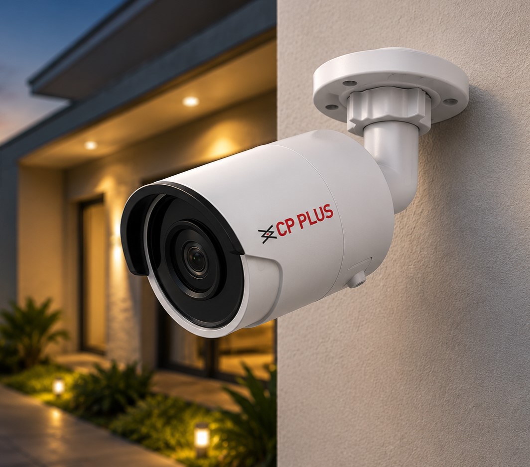 Bullet IP Camera
