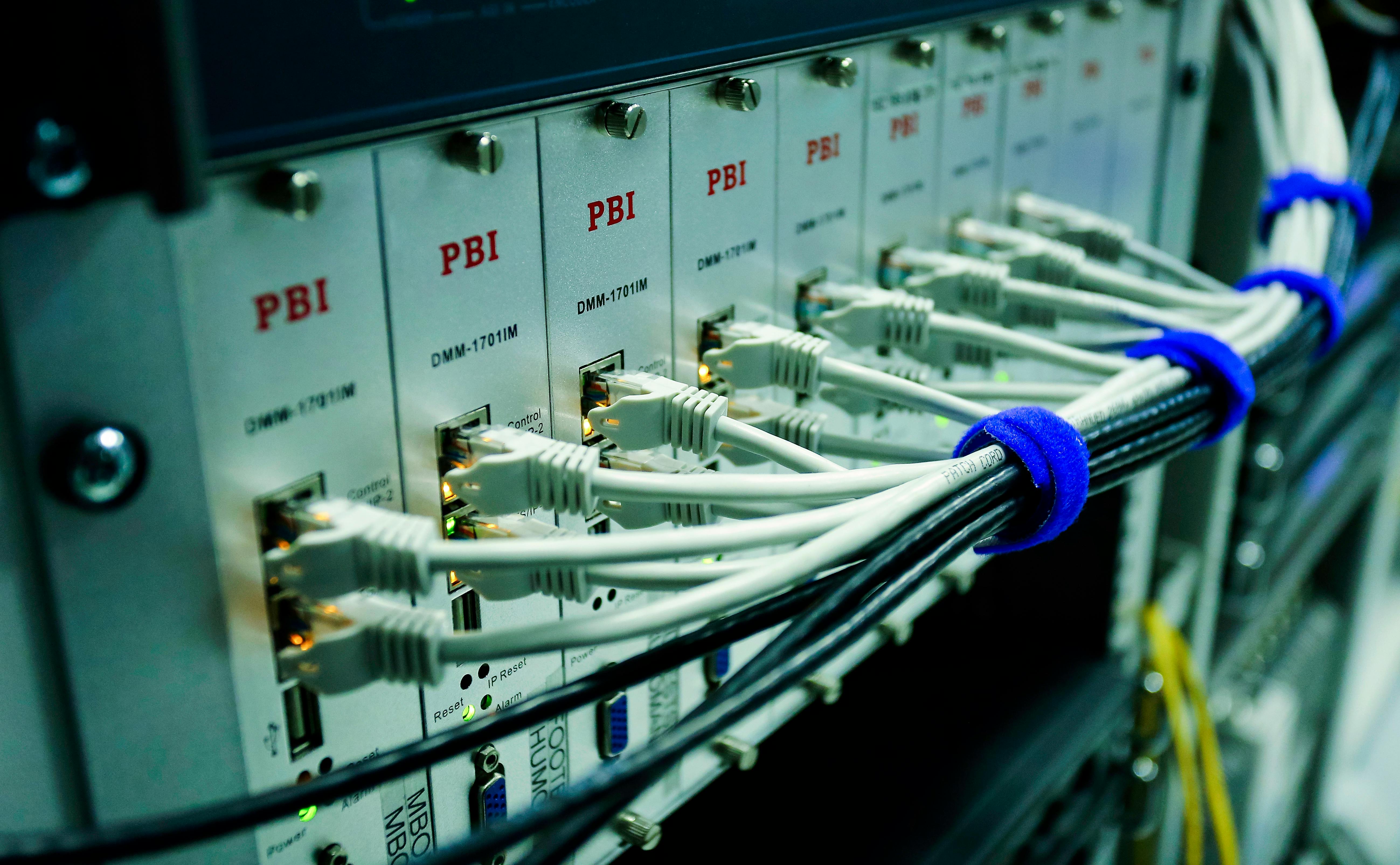 server related solution
